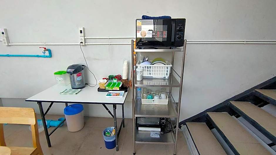 View Dee BKK Airport Residence