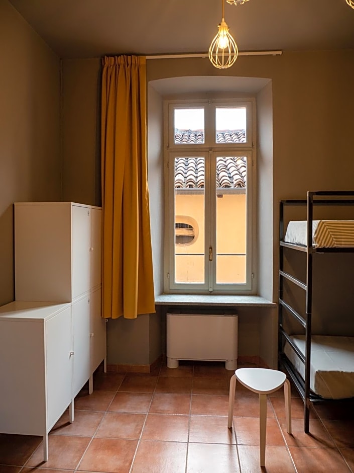 Casa Conte Rosso