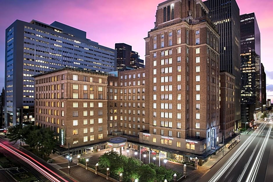 Courtyard by Marriott Houston Downtown/Convention Center