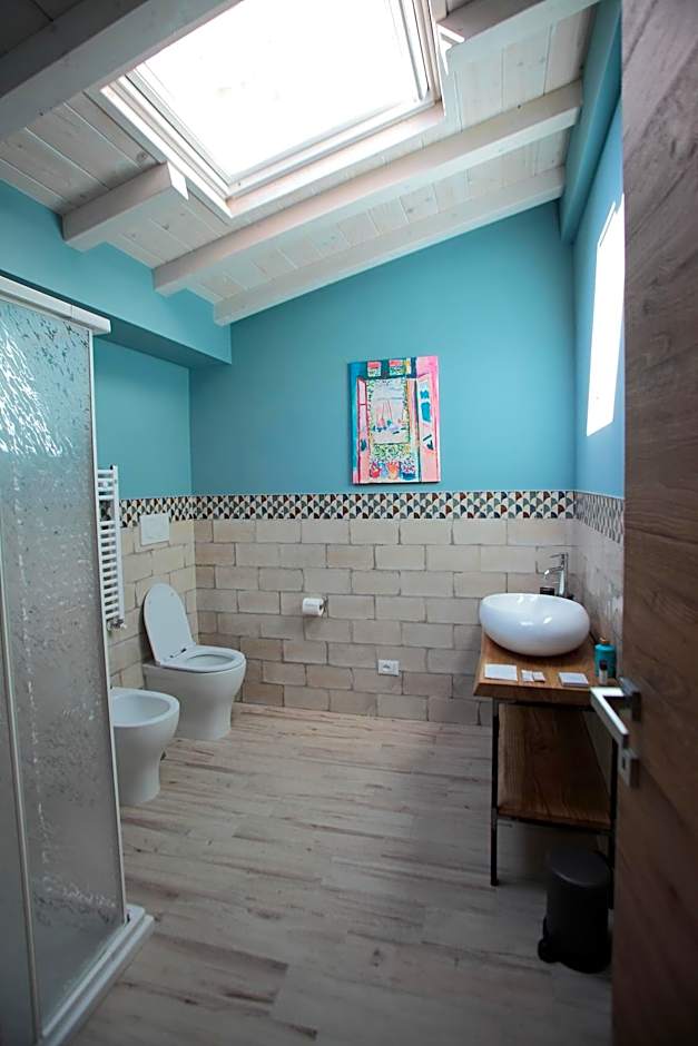 La CASA DEGLI ARTISTI