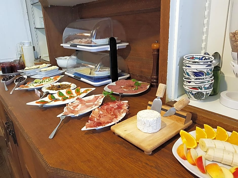 Hotel Restaurant Toscana Naumburg