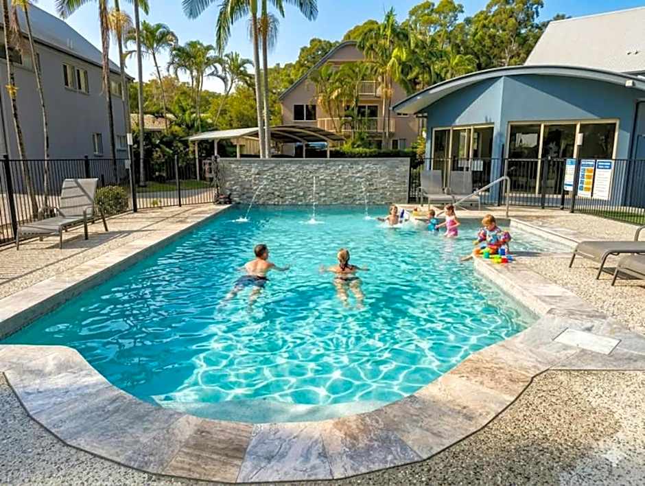 Rainbow Getaway Holiday Apartments