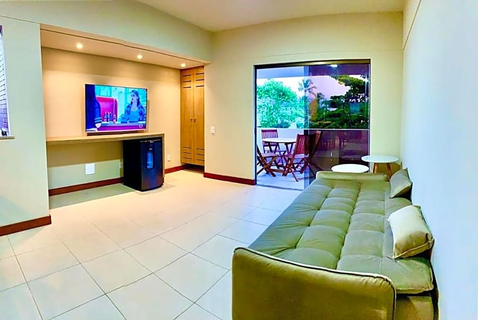 Lindo Apartamento com Vista Mar.