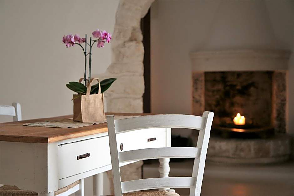 Trulli Holiday Deluxe & Wellness