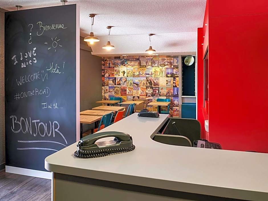 hotelF1 Avignon Centre Courtine gare TGV