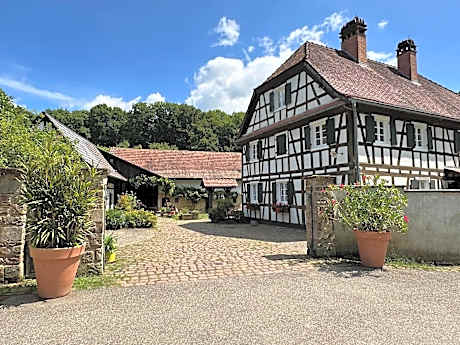 Ferme Auberge du Moulin des Sept Fontaines