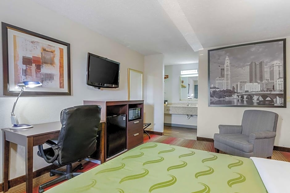 Quality Inn Columbus-East