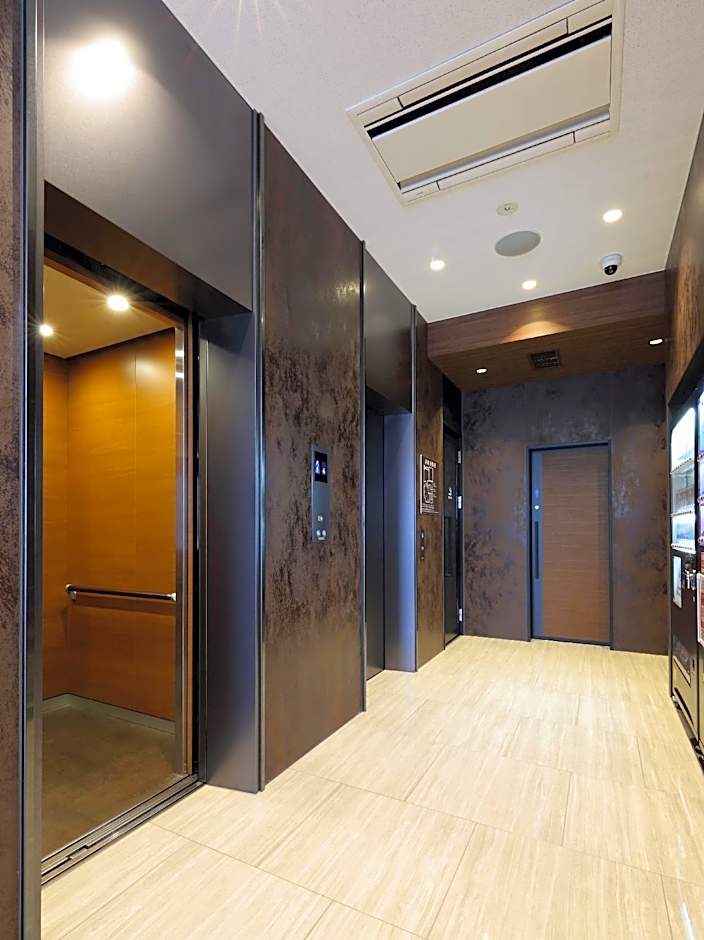 Hotel Abc Nagoya Eki Shinkansenguchi