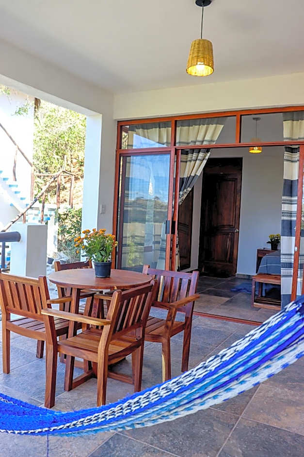 La Aldea Zipolite