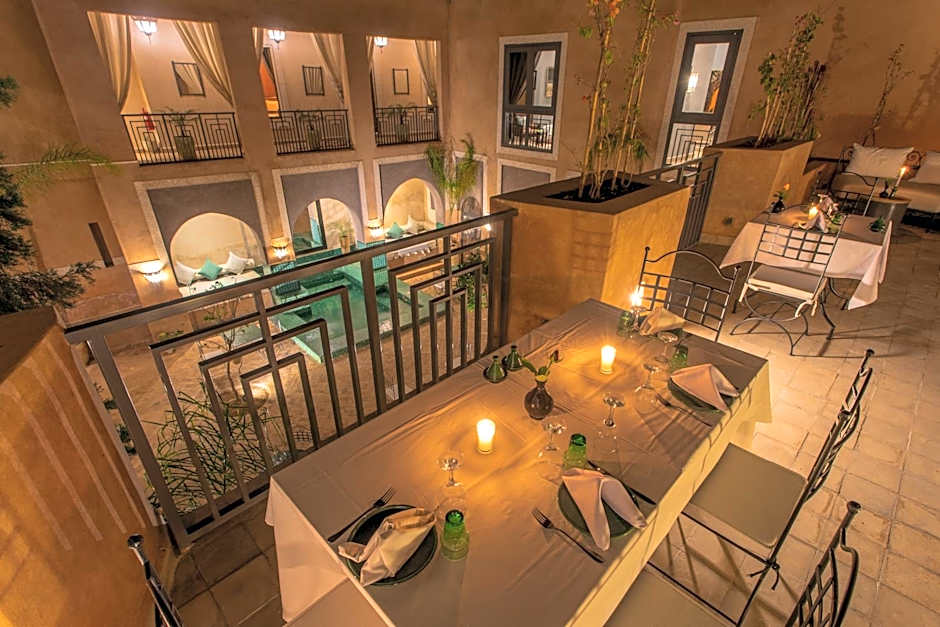 Le Medina Privilège Riad & Spa