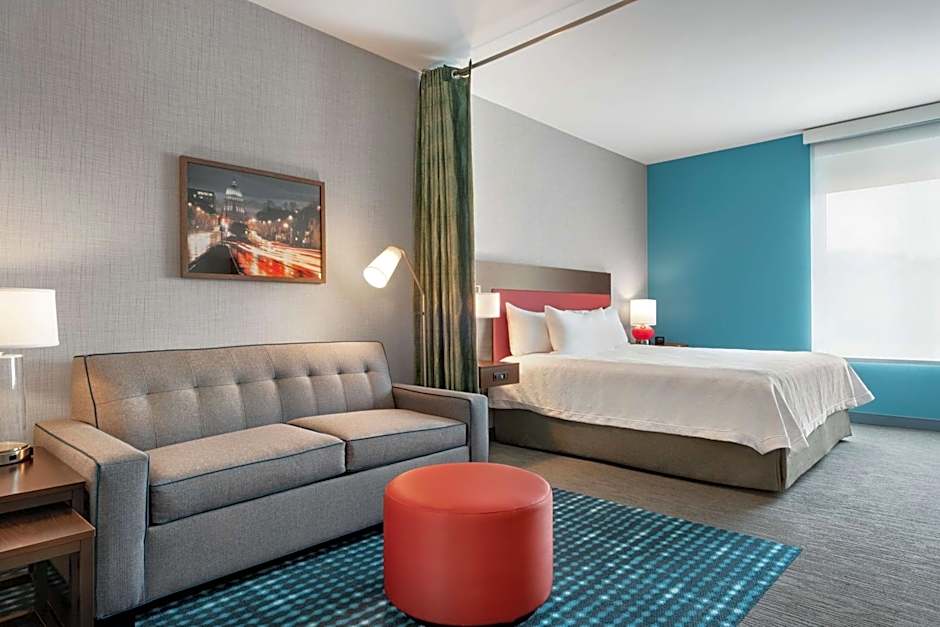 Home2 Suites By Hilton Madison Central Alliant Energy Center
