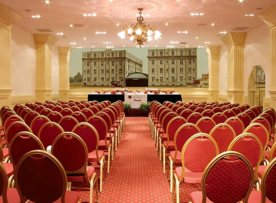 Hotel Geneve Cd De Mexico