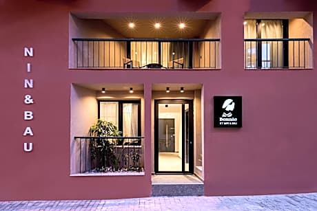 Bonnie Athens by Nin&Bau