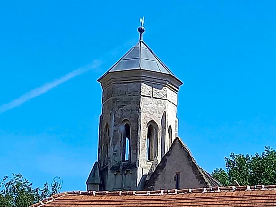 Gästehaus auf der Kunstmeile