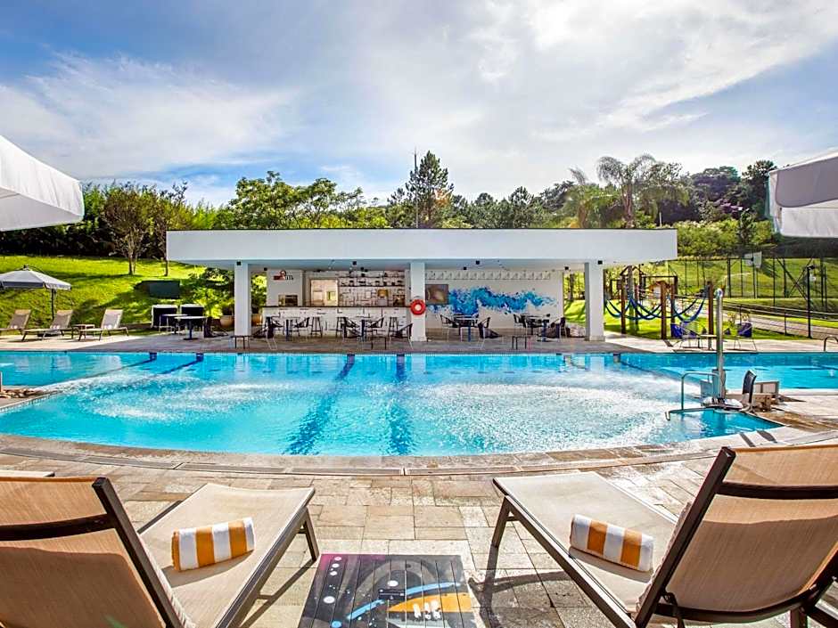 Pullman Sao Paulo Guarulhos Airport