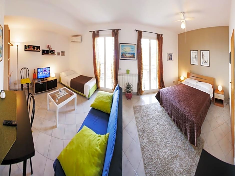 B&B Ma & Mi Cefalu Palermo Sicily