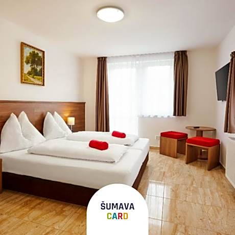 Apartmány Nad Rybníkem