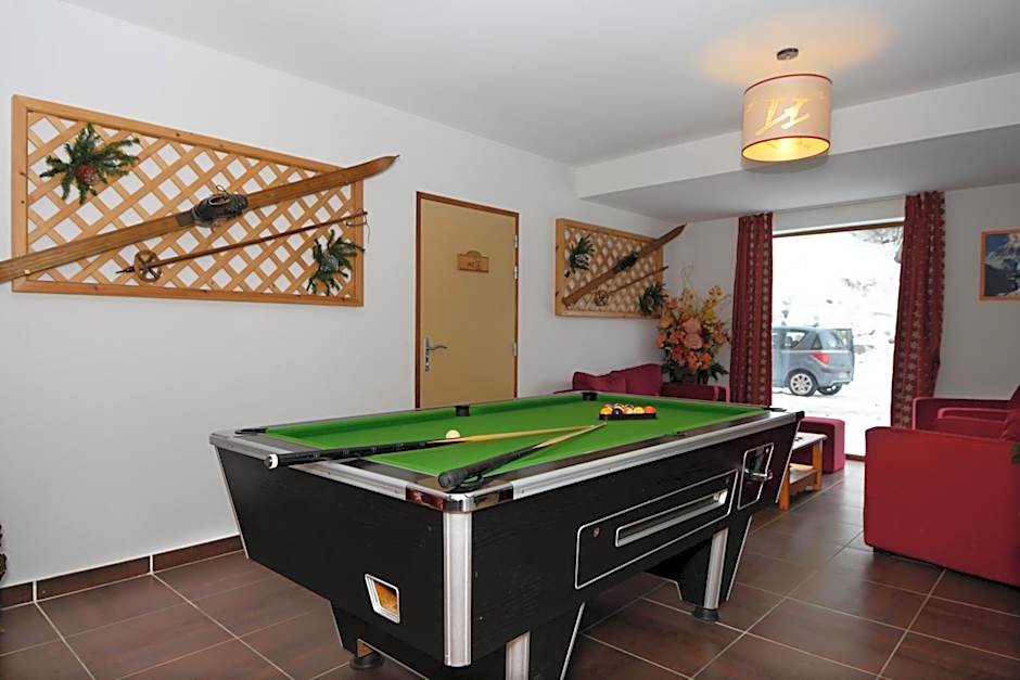 Résidence Odalys Pra Sainte Marie