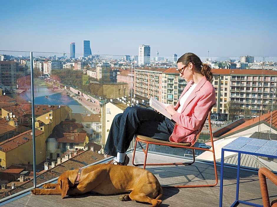 21 House of Stories Navigli