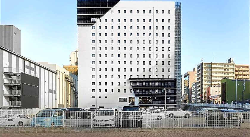 Daiwa Royal Hotel D-CITY Nagoya Nayabashi