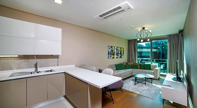 Radisson Residences Vadistanbul