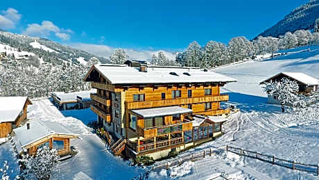Ski in Ski out Hotel Unterellmau