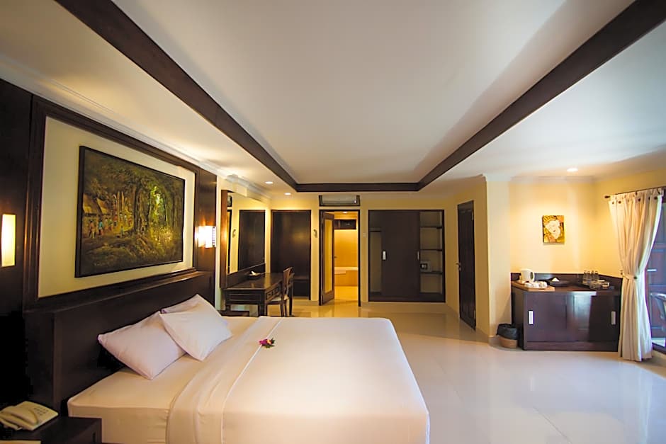 Champlung Mas Hotel Legian