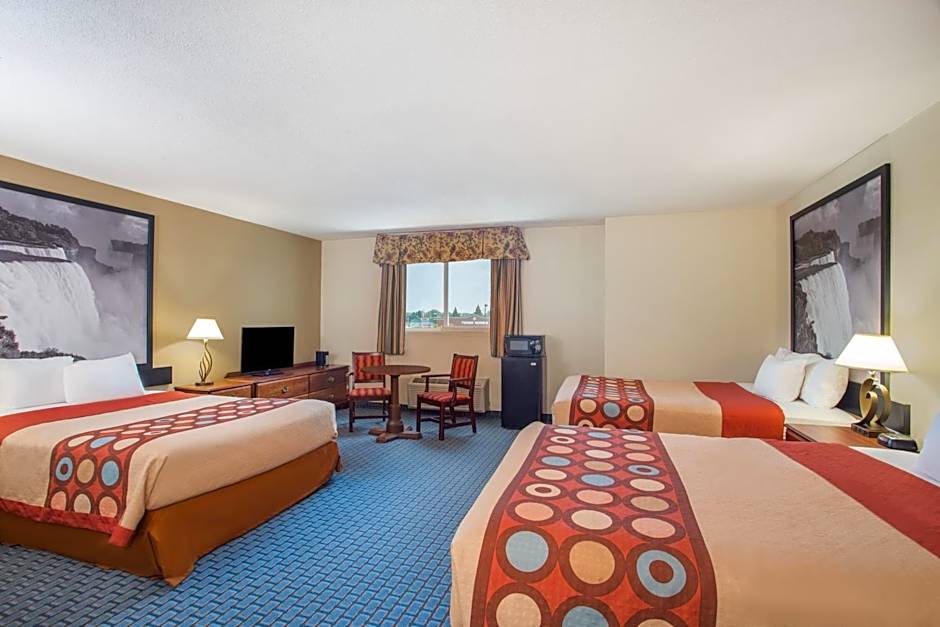 FairBridge Inn Express Buffalo Airport Williamsville