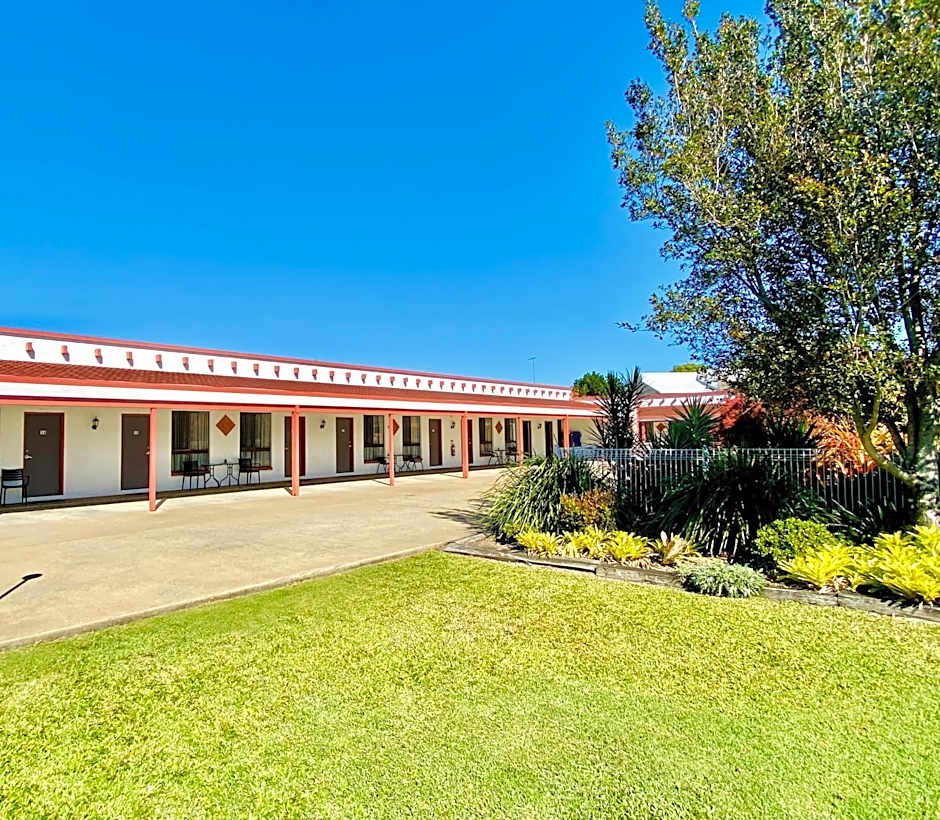Bundaberg Spanish Motor Inn