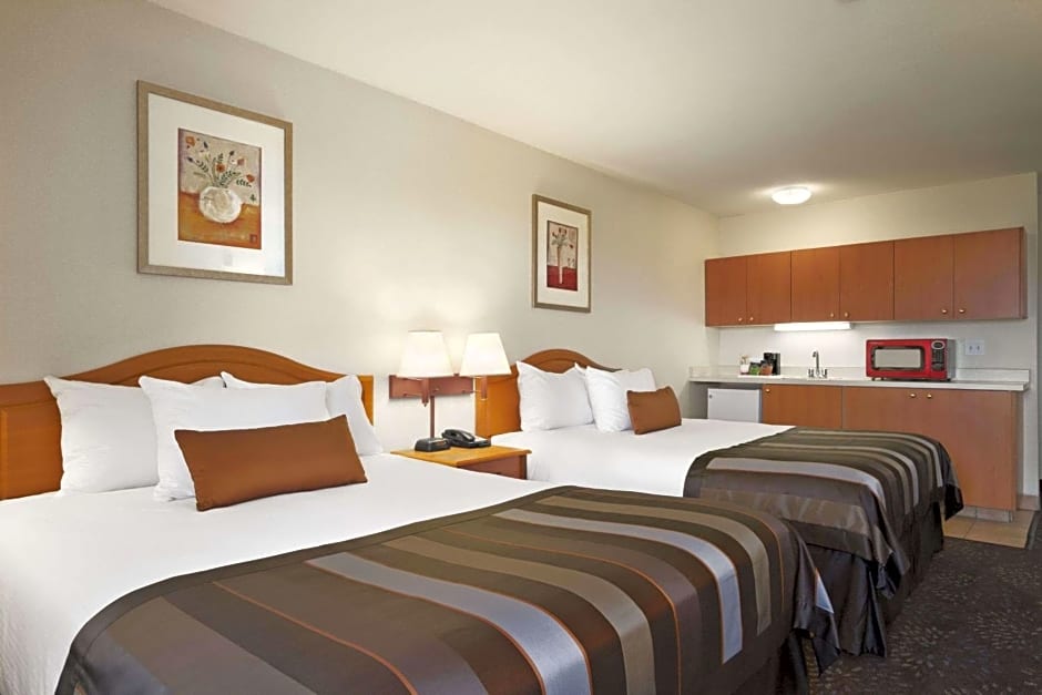 Ramada by Wyndham SeaTac Airport