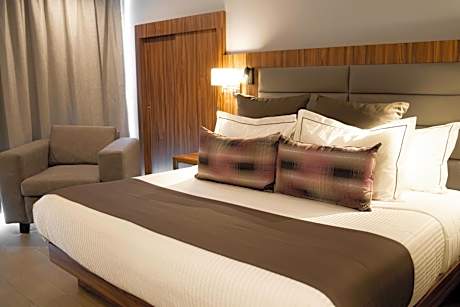 Superior Double Room with Two Double Beds