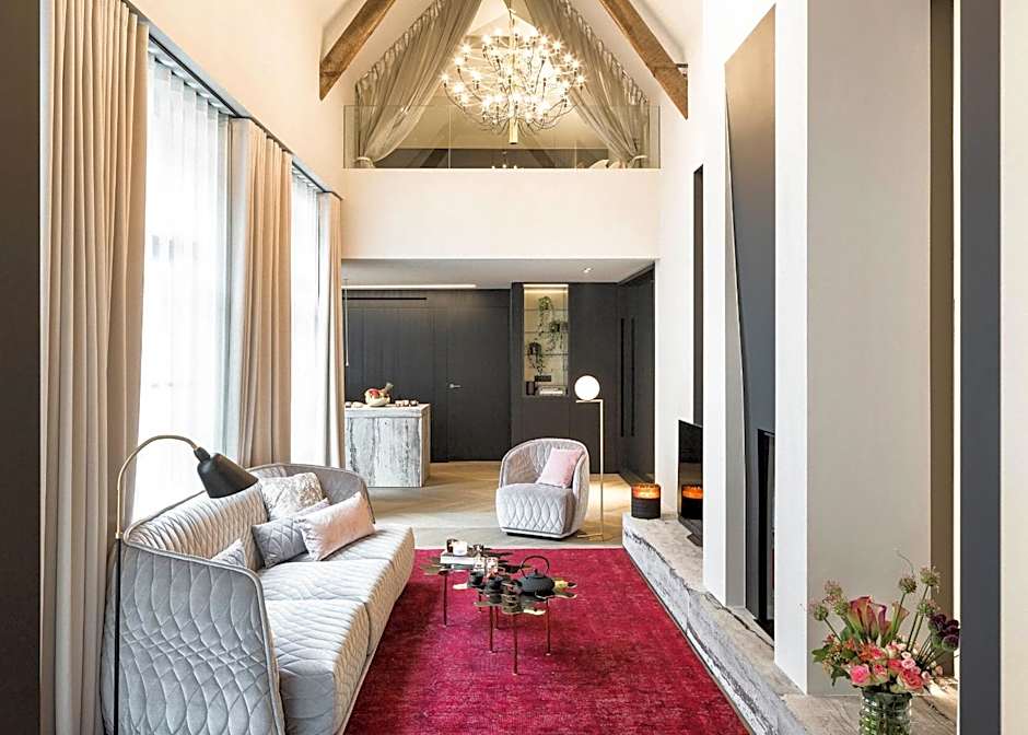 Gulde Schoen Luxury Studio-apartments