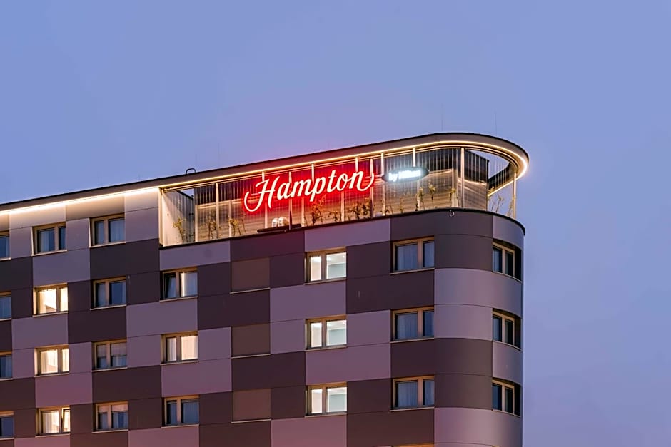 Hampton by Hilton Vienna City West