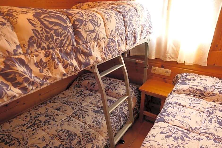 Hotel, Bungalows y Camping Viu