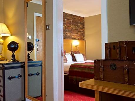 1 Double Bed Non-Smoking Standard Room