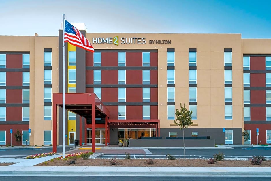 Home2 Suites By Hilton Bakersfield