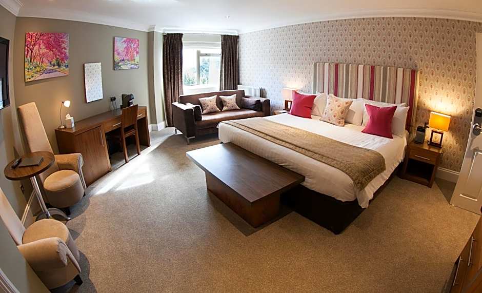 Best Western Plus Centurion Hotel