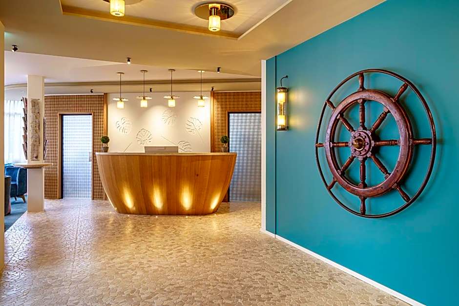 Hotel-Restaurant Seegarten-Marina
