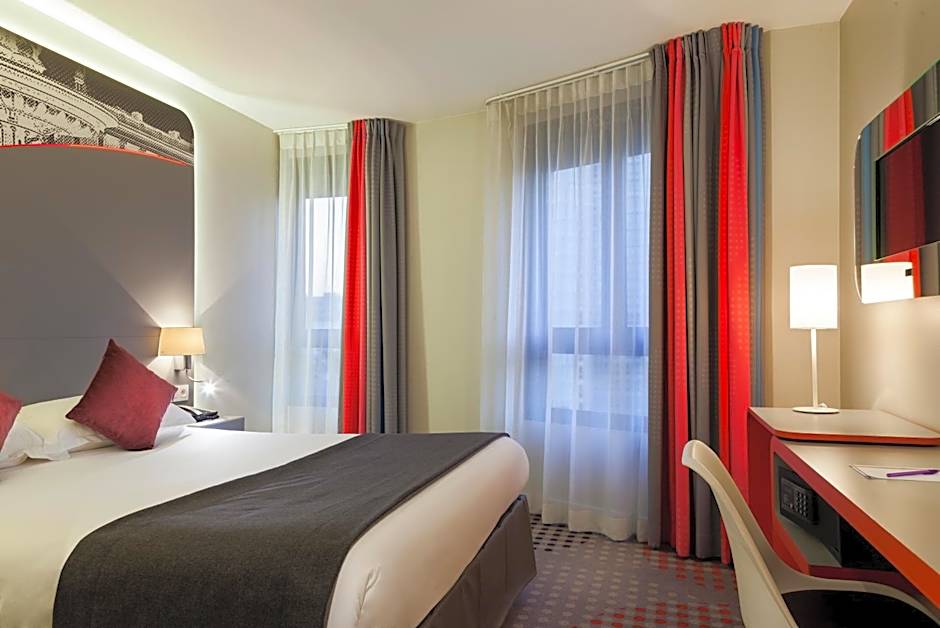 Hotel Inn Design Paris Place d'italie
