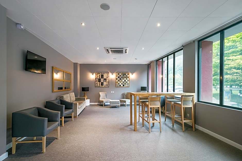Comfort Aparthotel Lourdes Lorda