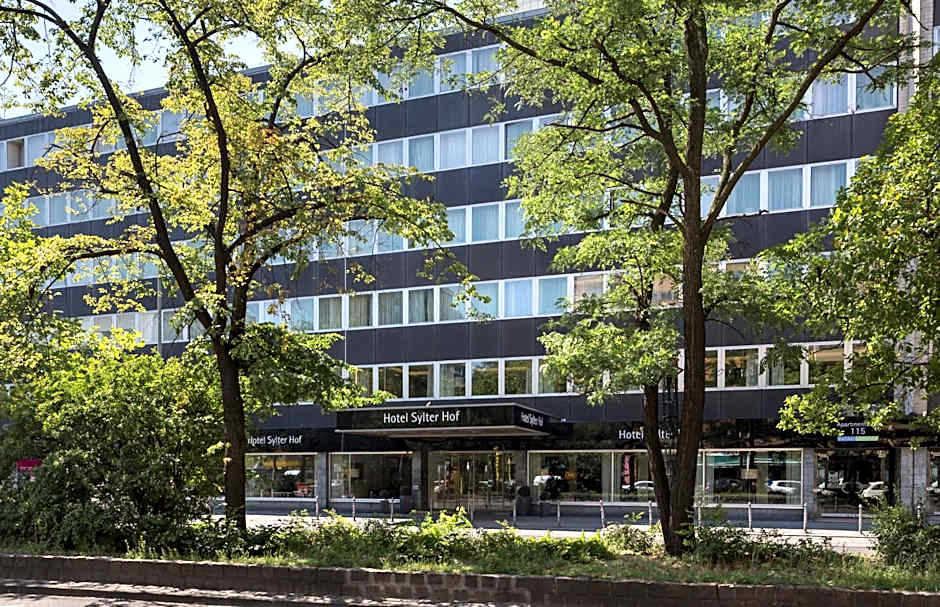 Hotel Sylter Hof Berlin Superior