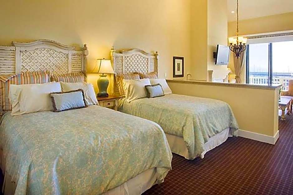 Oceano Hotel and Spa Half Moon Bay Harbor