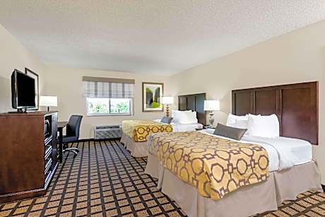 Two Queen Beds Room-Disability Access-Non-Smoking