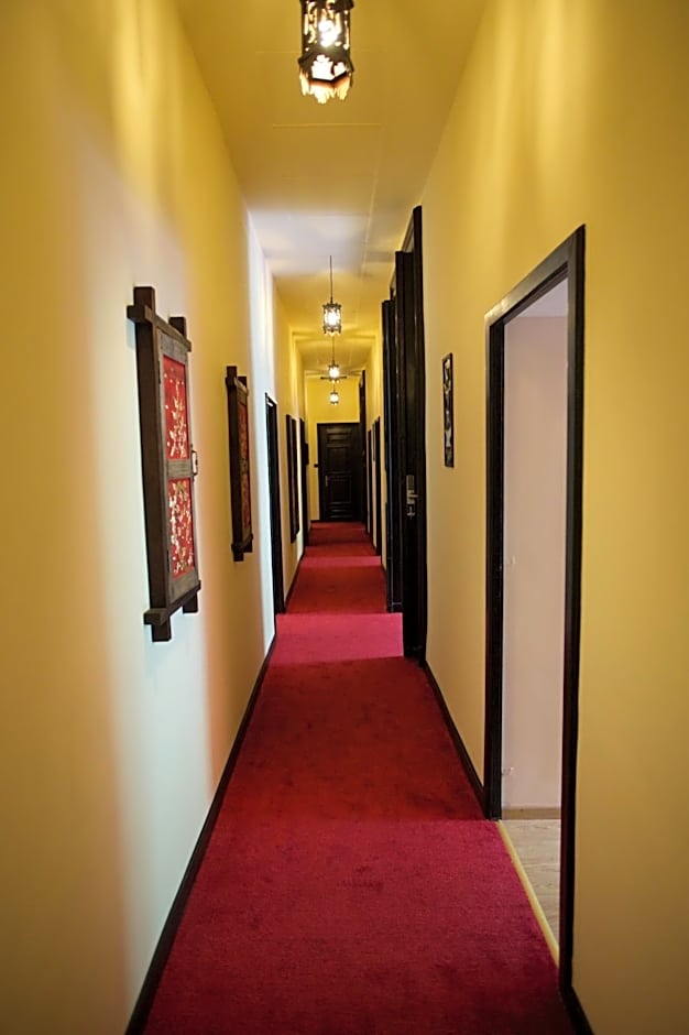 Andrassy Thai Hotel
