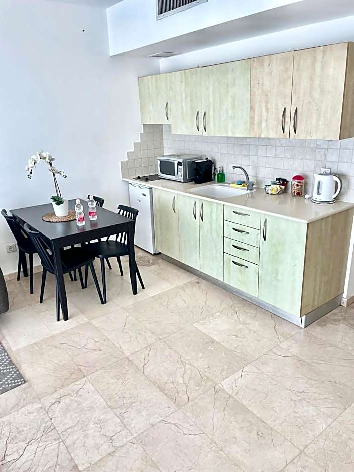 Oceanus apartment hotel