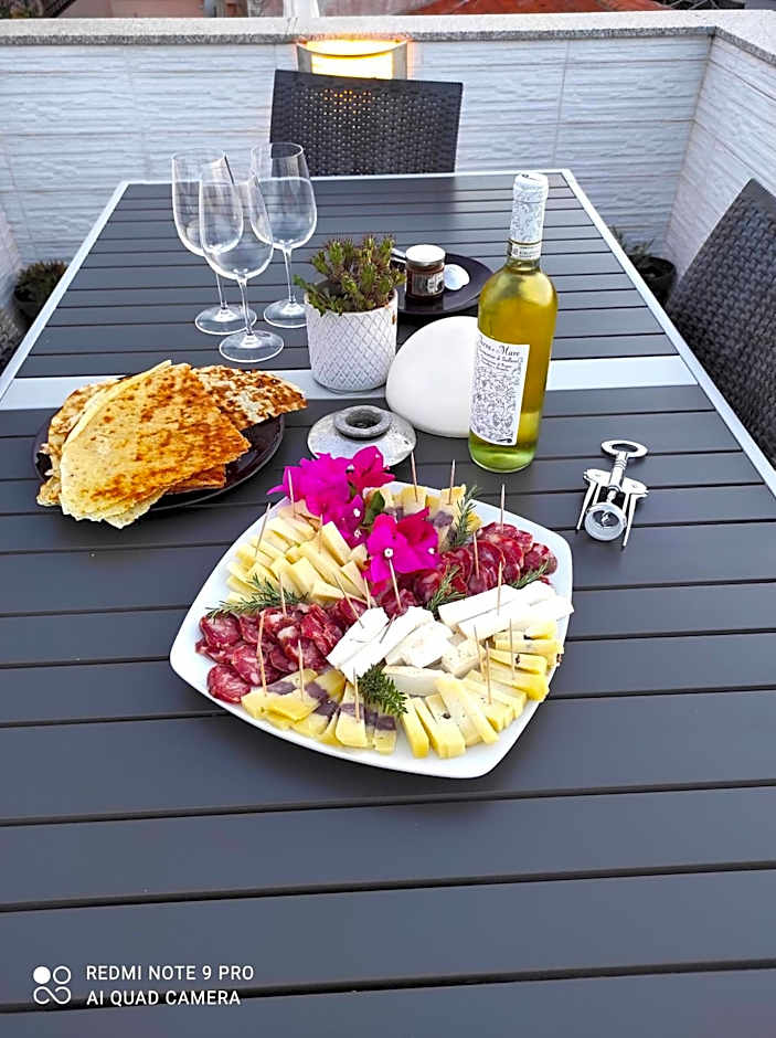 B&B Domus de Janas Santa Teresa Gallura