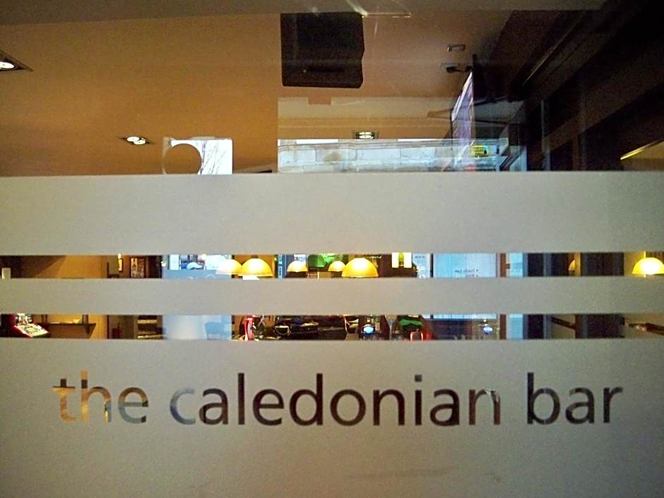 The Caledonian Hotel