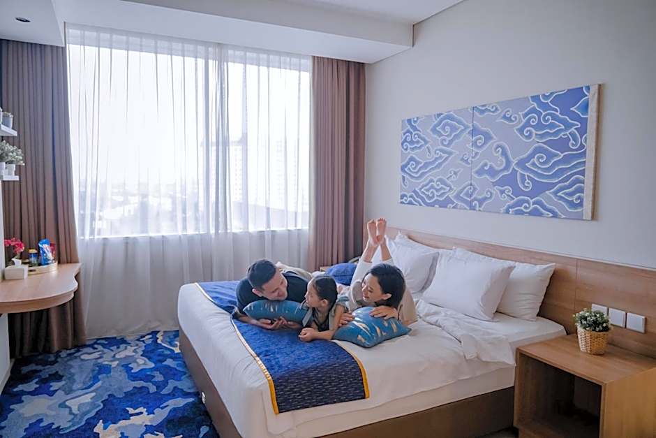 Antero Hotel Jababeka Cikarang