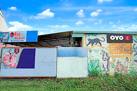 Hotel O Raj Resort