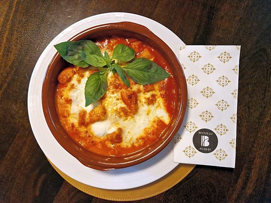 BIVIUS Hotel Restaurant Luxembourg